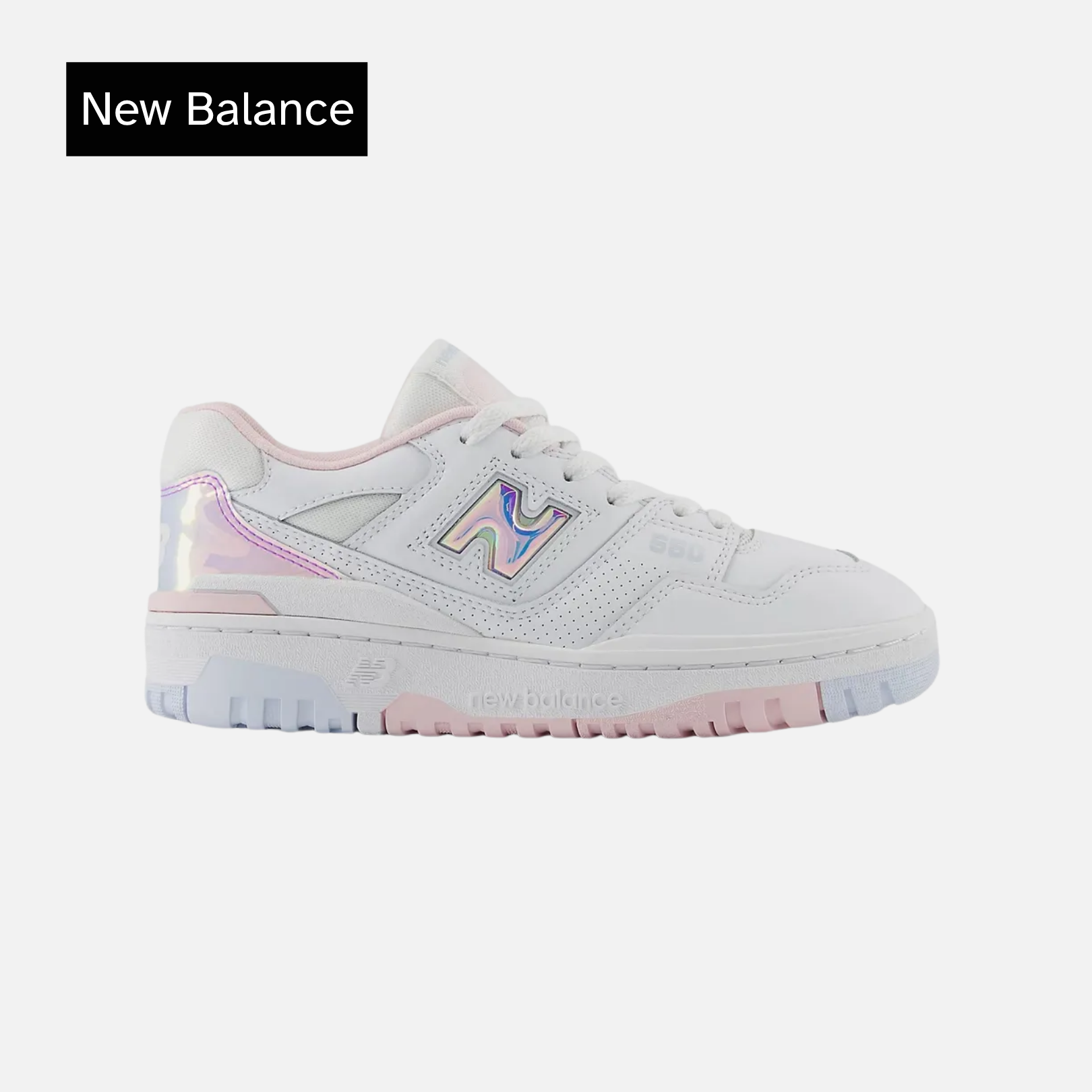 550 Big Kid 'Iridescent'