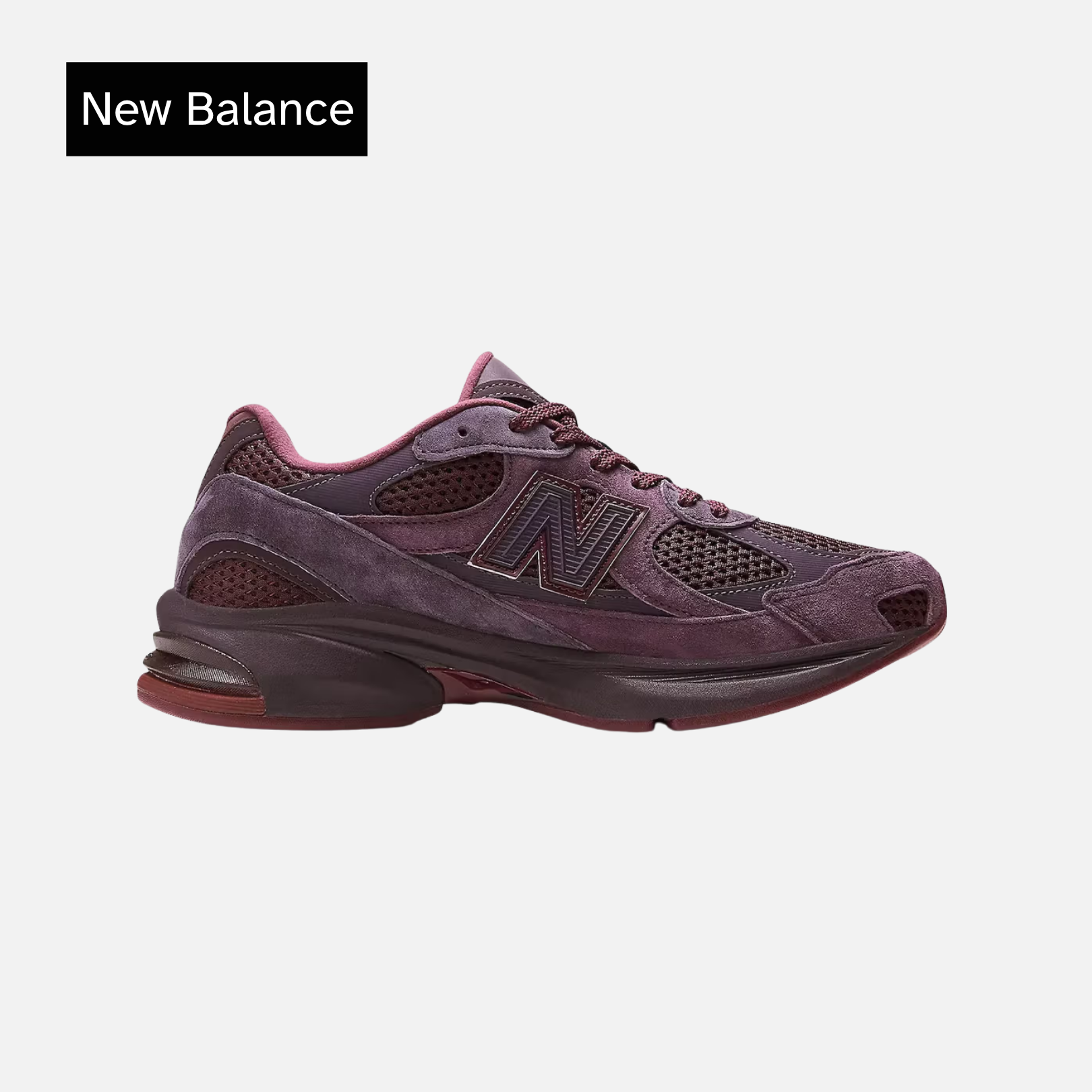 Rich Paul x New Balance 2010 'Plum Brown'