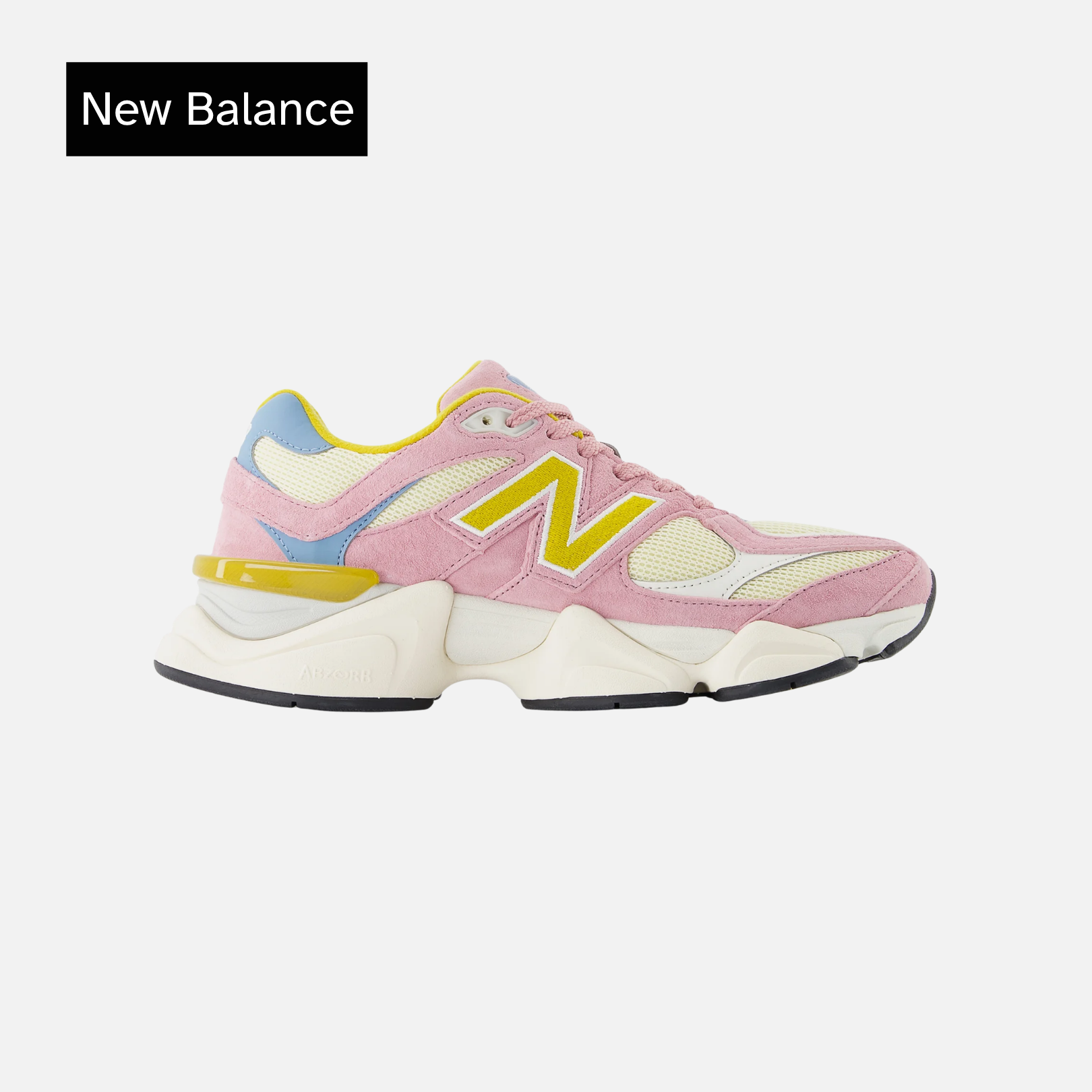 New Balance 9060 'Pink Suede'