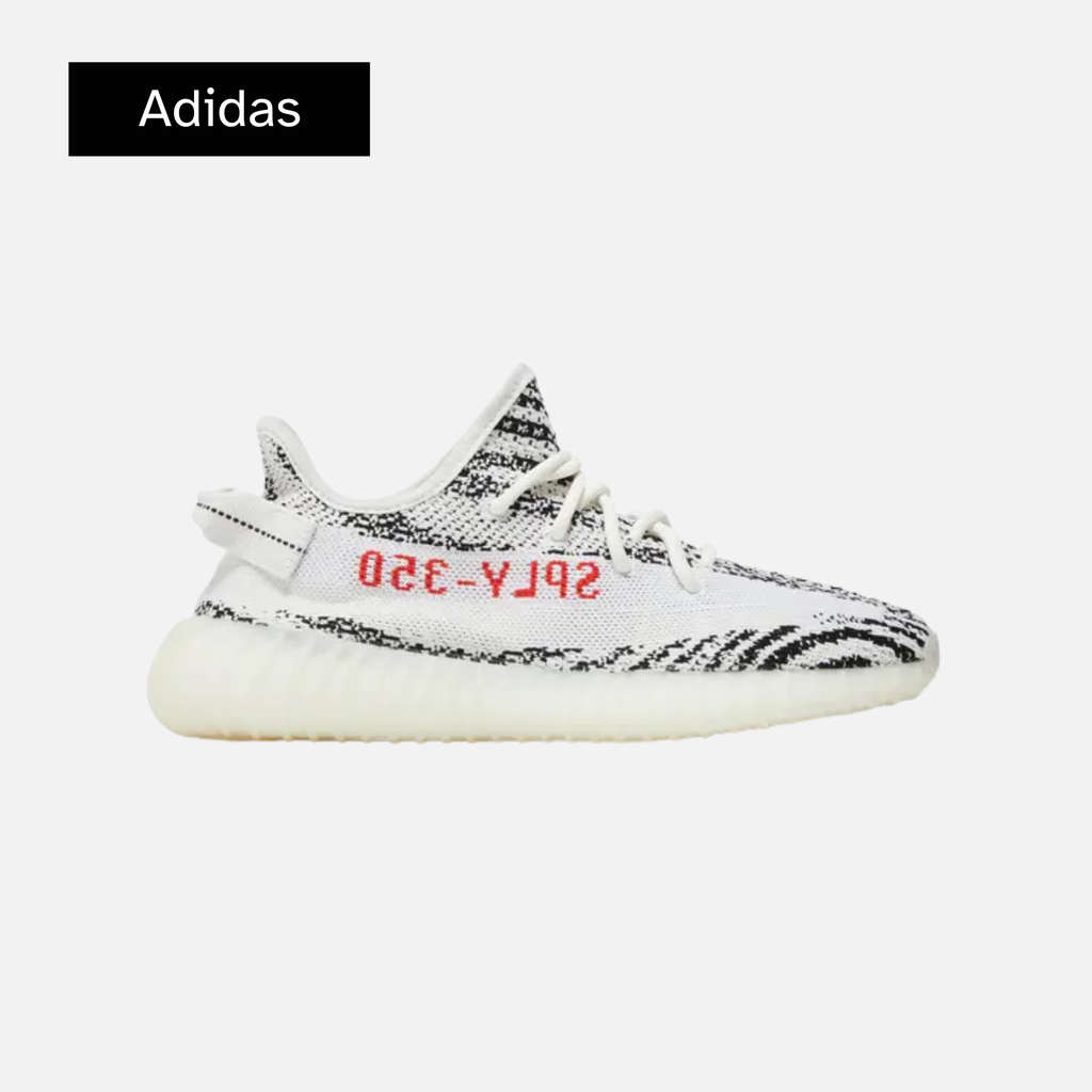 adidas Yeezy Boost 350 V2 'Zebra' 2022/2023