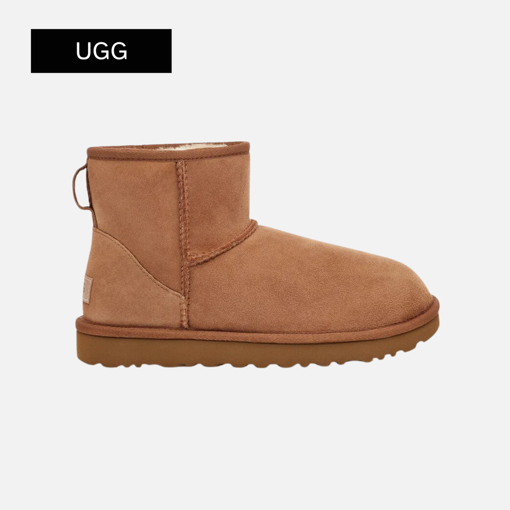 Wmns Classic Mini II Boot 'Chestnut'