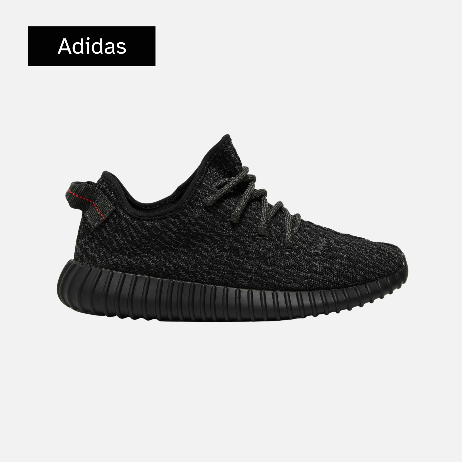 Adidas Yeezy Boost 350 'Pirate Black' 2023
