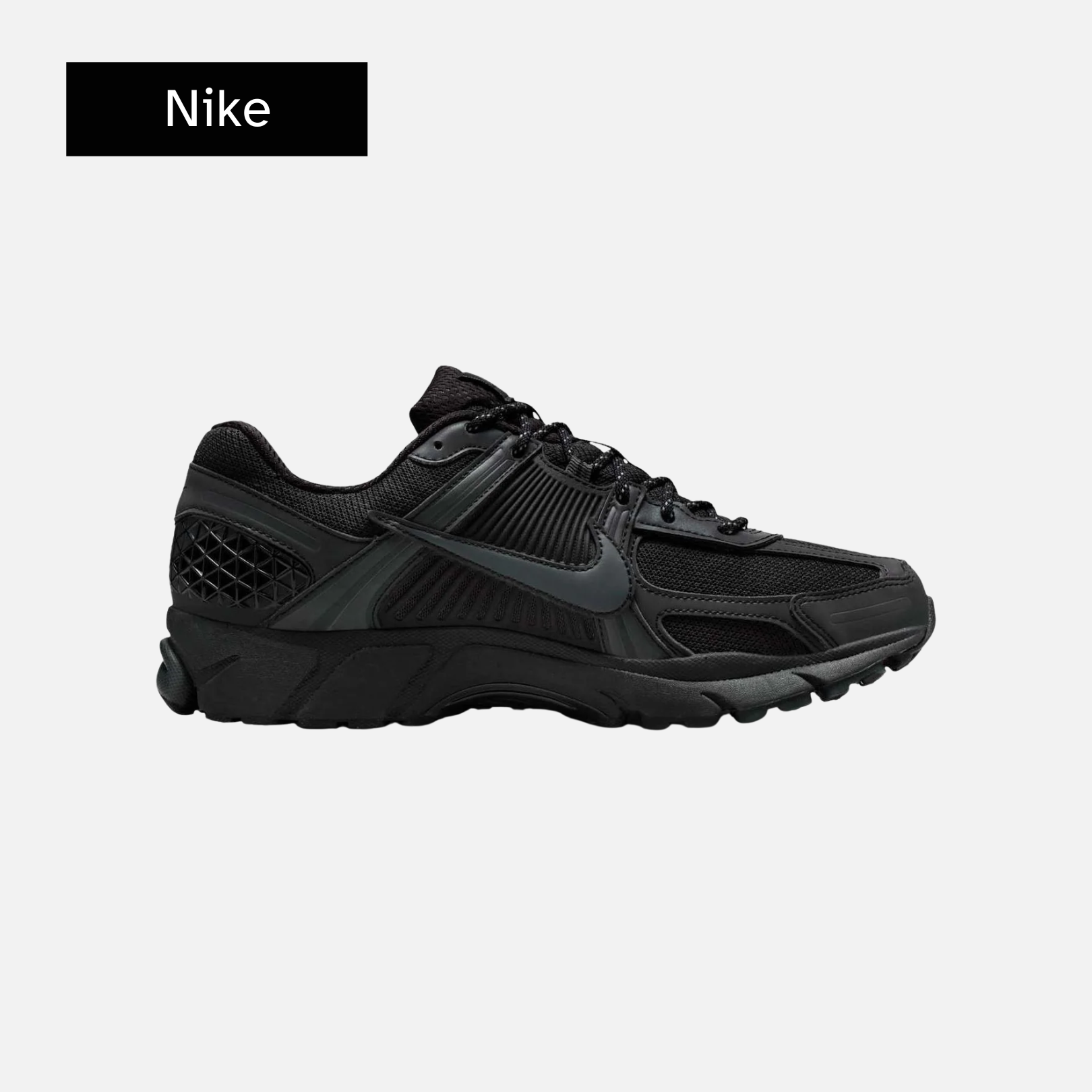 Nike Air Zoom Vomero 5 'Black Reflective'