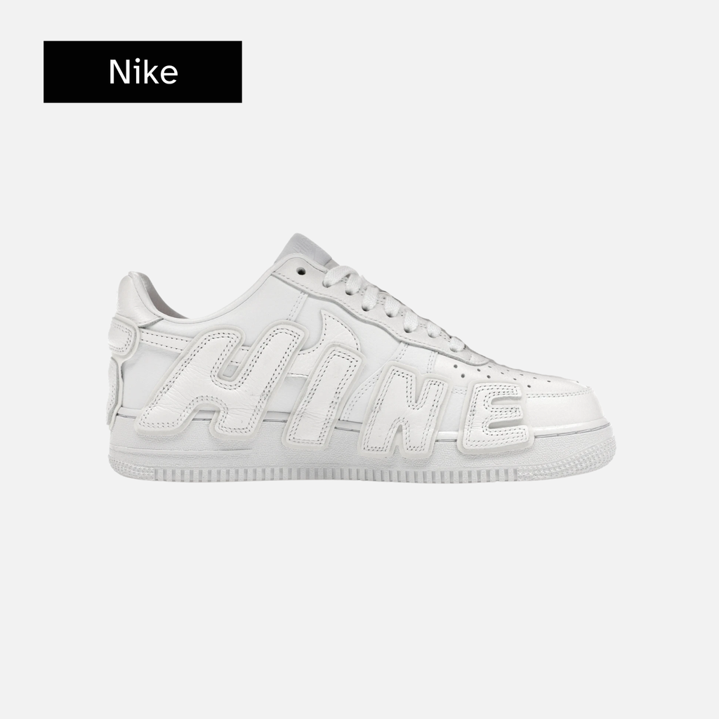 Cactus Plant Flea Market x Nike Air Force 1 Low Premium 'White' 2024