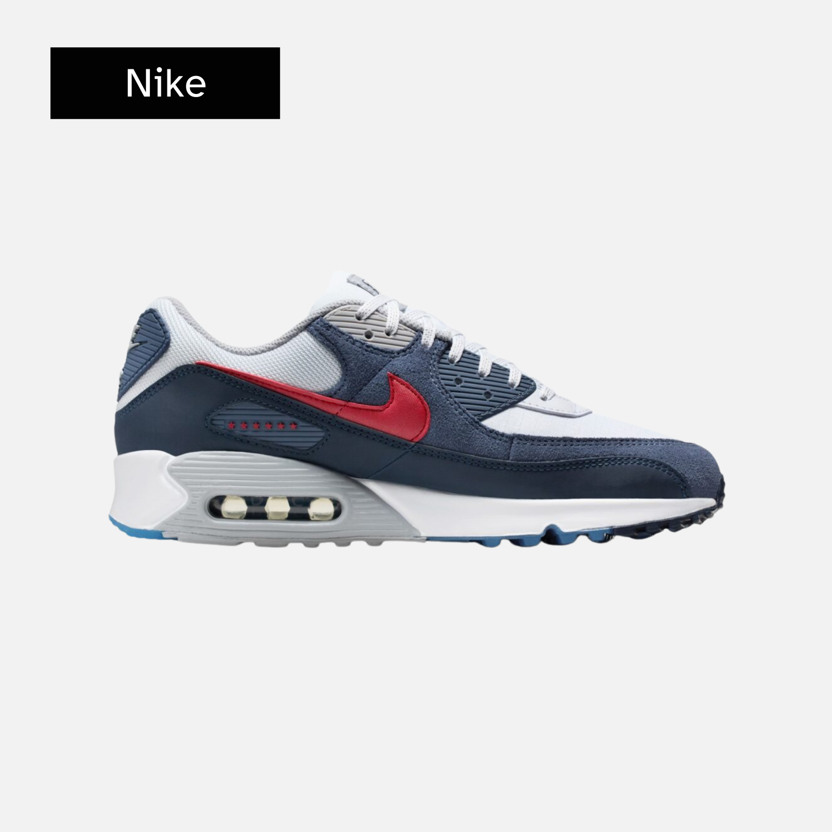 Nike Air Max 90 'New England Patriots'
