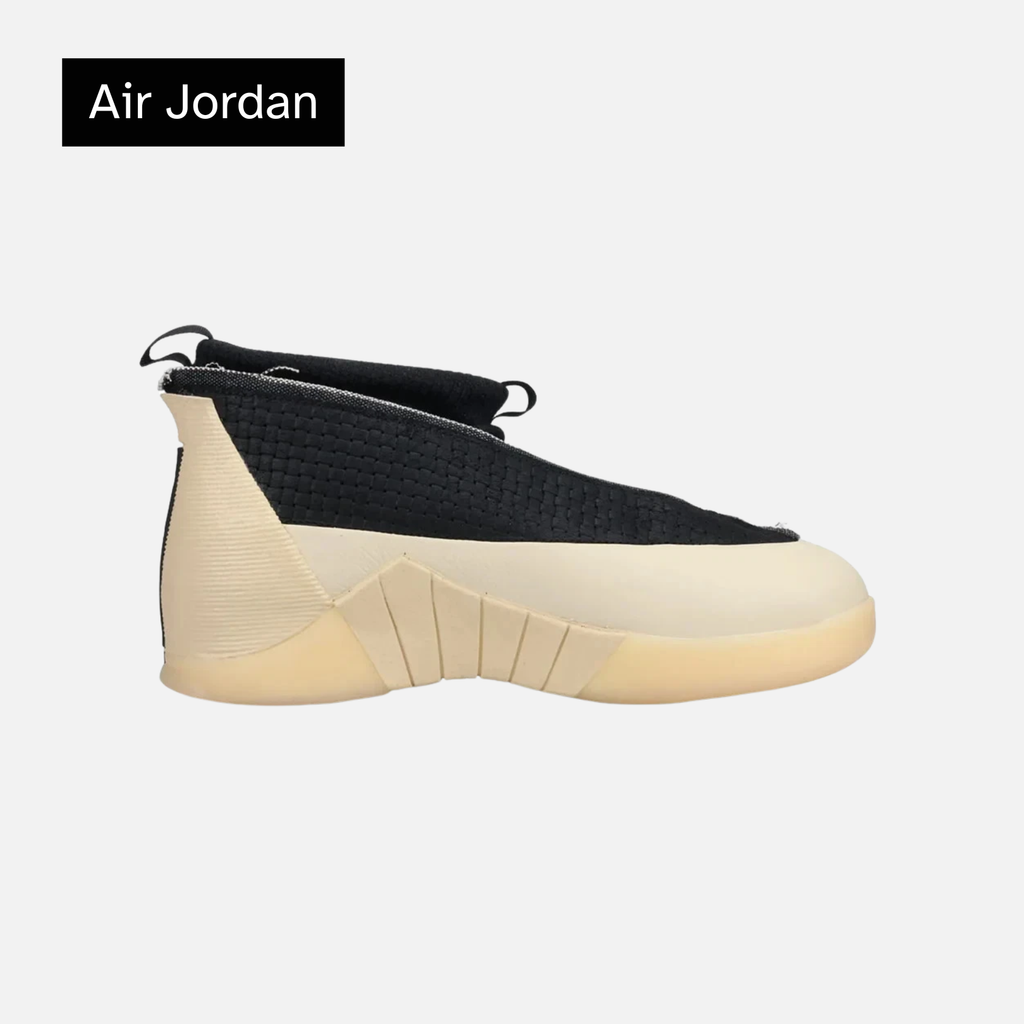 Air Jordan 15 23RE 'Black Muslin'