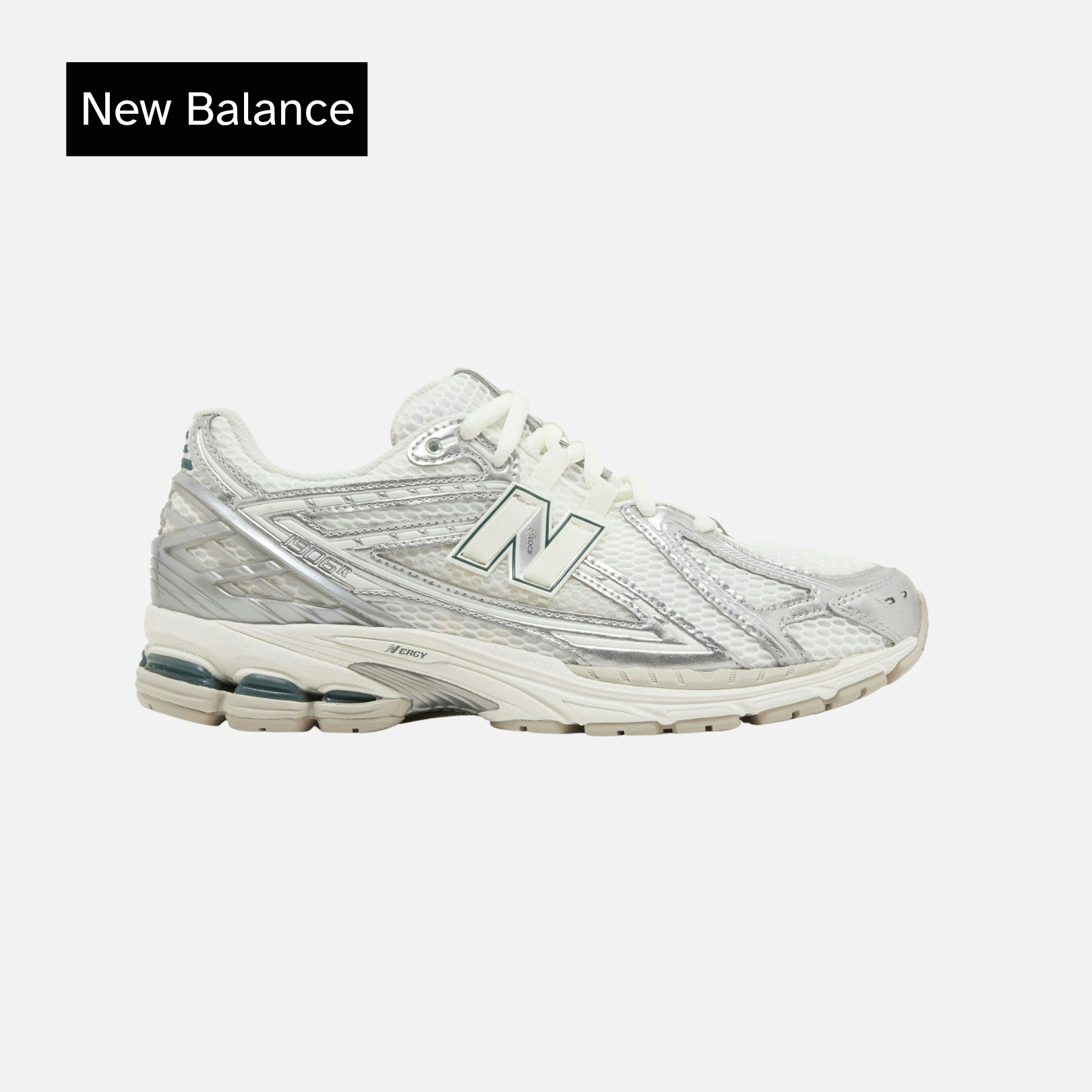 New Balance 1906R 'Silver Metallic Cream'