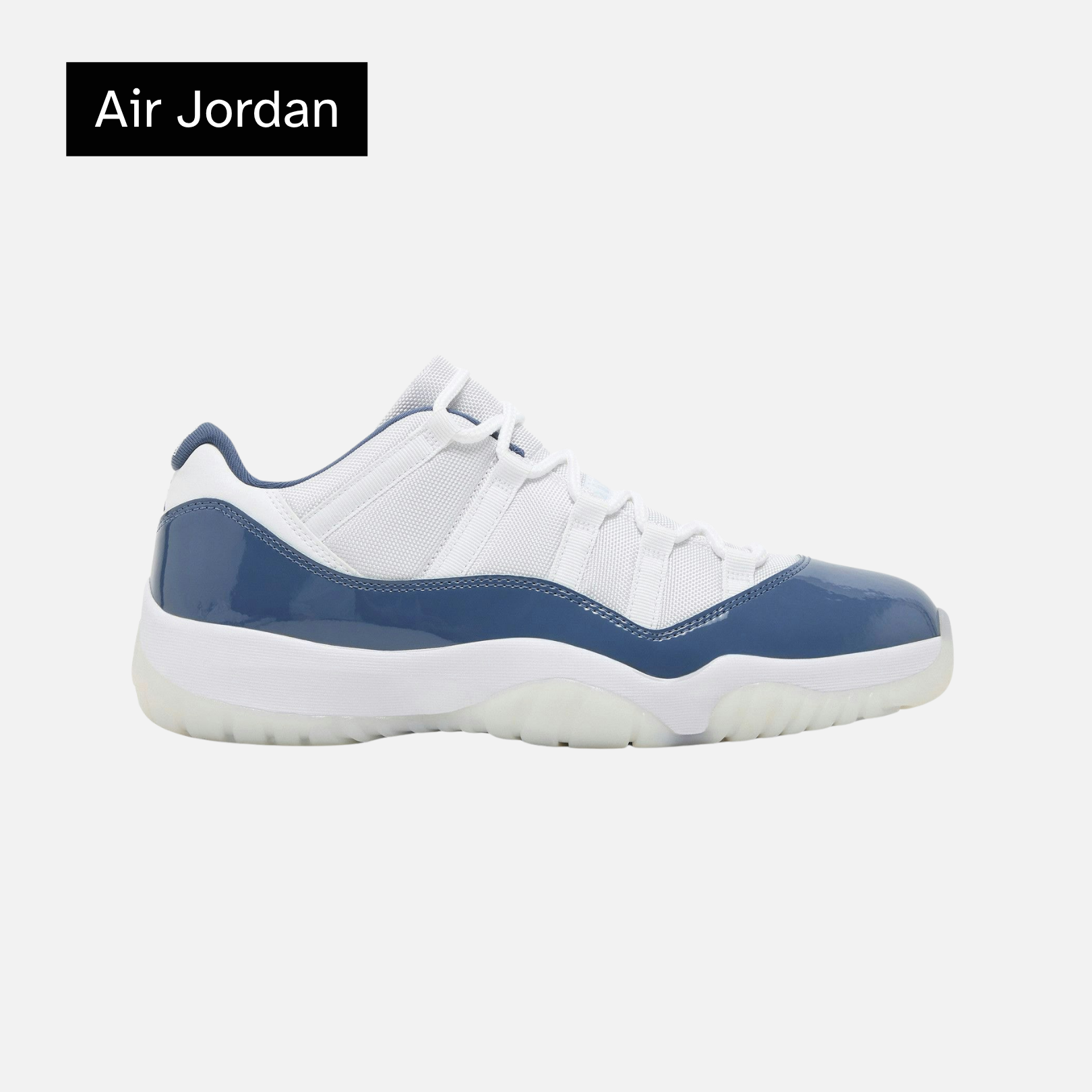 Air Jordan 11 Retro Low 'Diffused Blue'