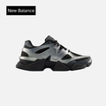 New Balance 9060 X 'Silver Metallic Black Cement'