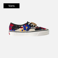 Vans Premium Authentic Needlework 'White Red Blue'