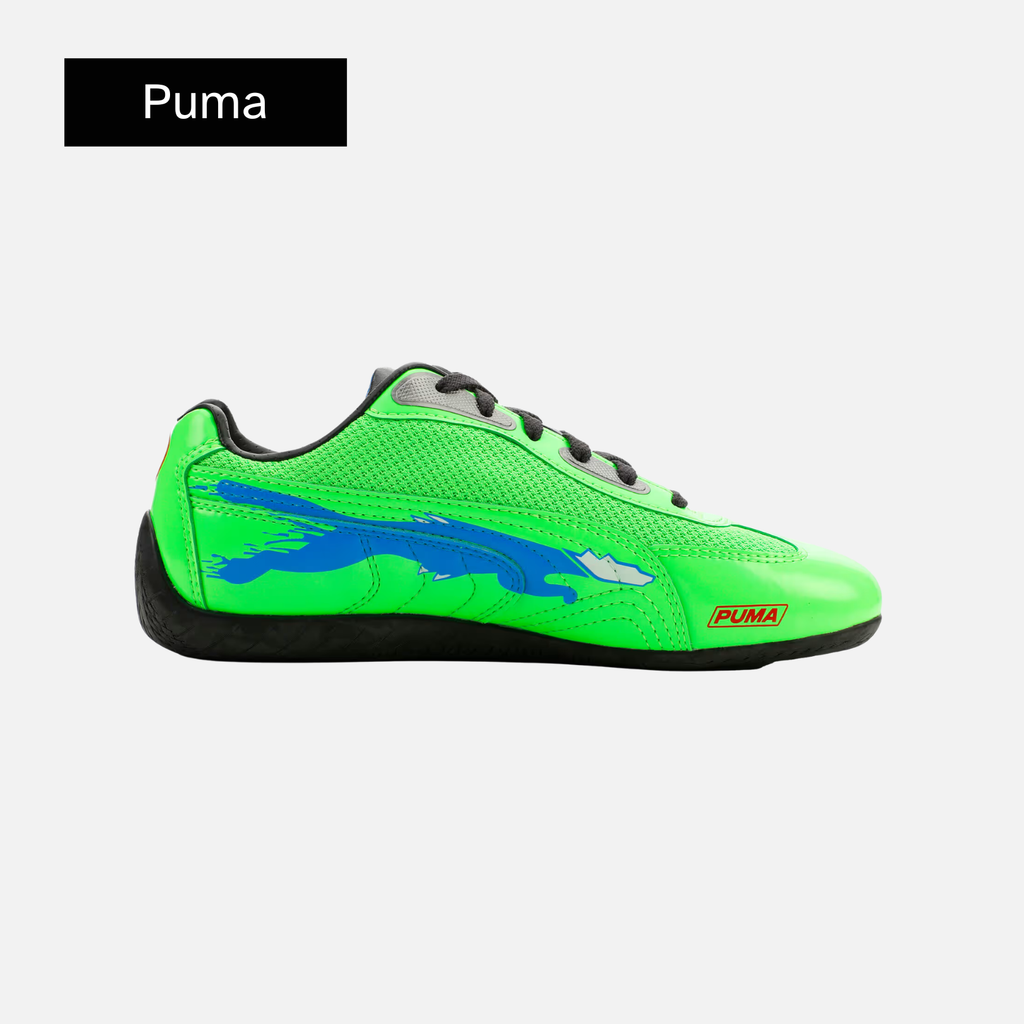 Fast & Furious x Puma Speedcat 'Fluro Green Pes'