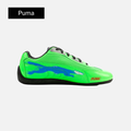 Fast & Furious x Puma Speedcat 'Fluro Green Pes'