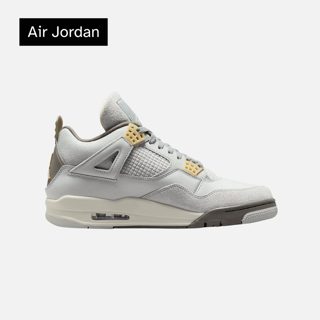 Air Jordan 4 Retro SE Craft 'Photon Dust'
