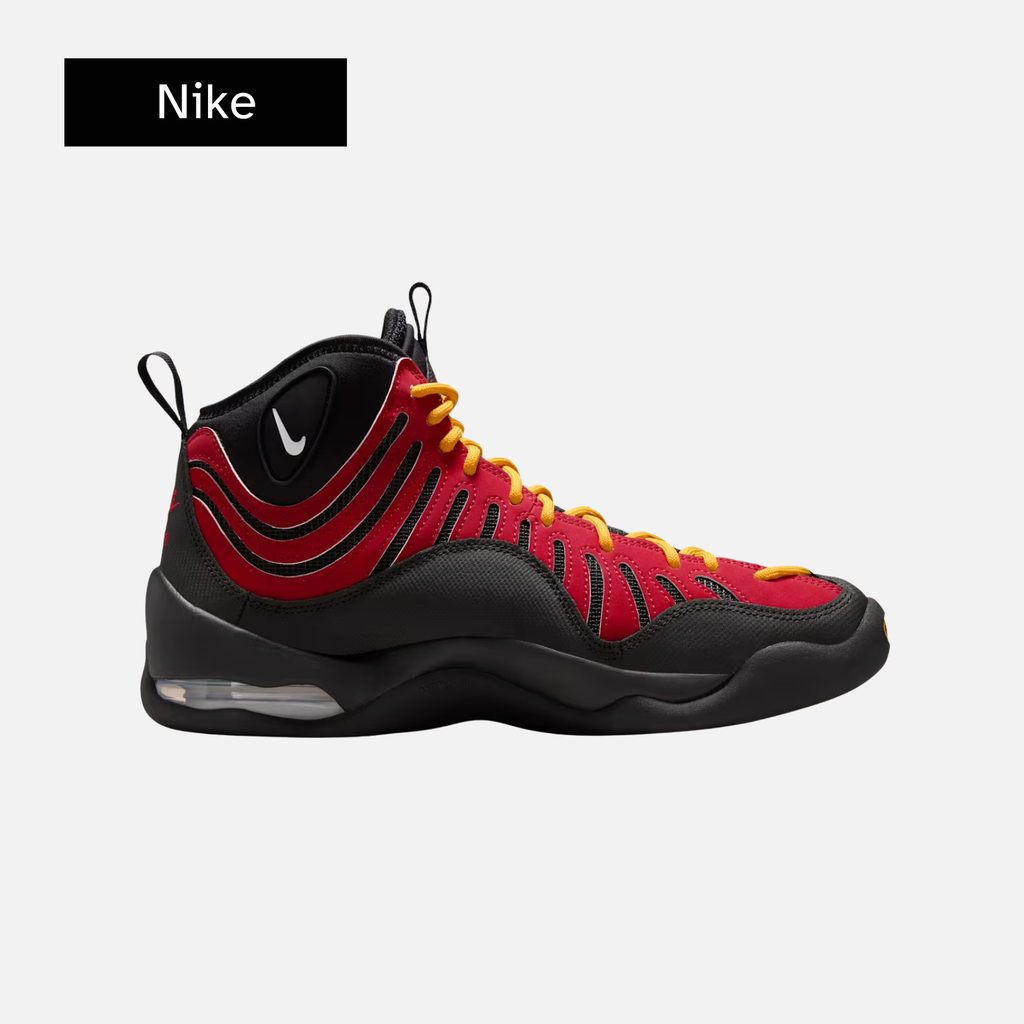 Nike Air Bakin 'Varsity Red' 2026