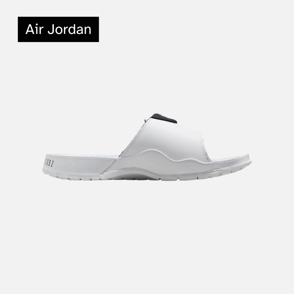 Air Jordan Hydro 11 Retro Slide 'Columbia / Legend Blue'