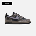 Nike Air Force 1 '07 LV8 'Snakeskin Pack - Off Noir'