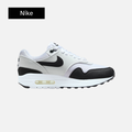 Nike Wmns Air Max 1 'White Black'