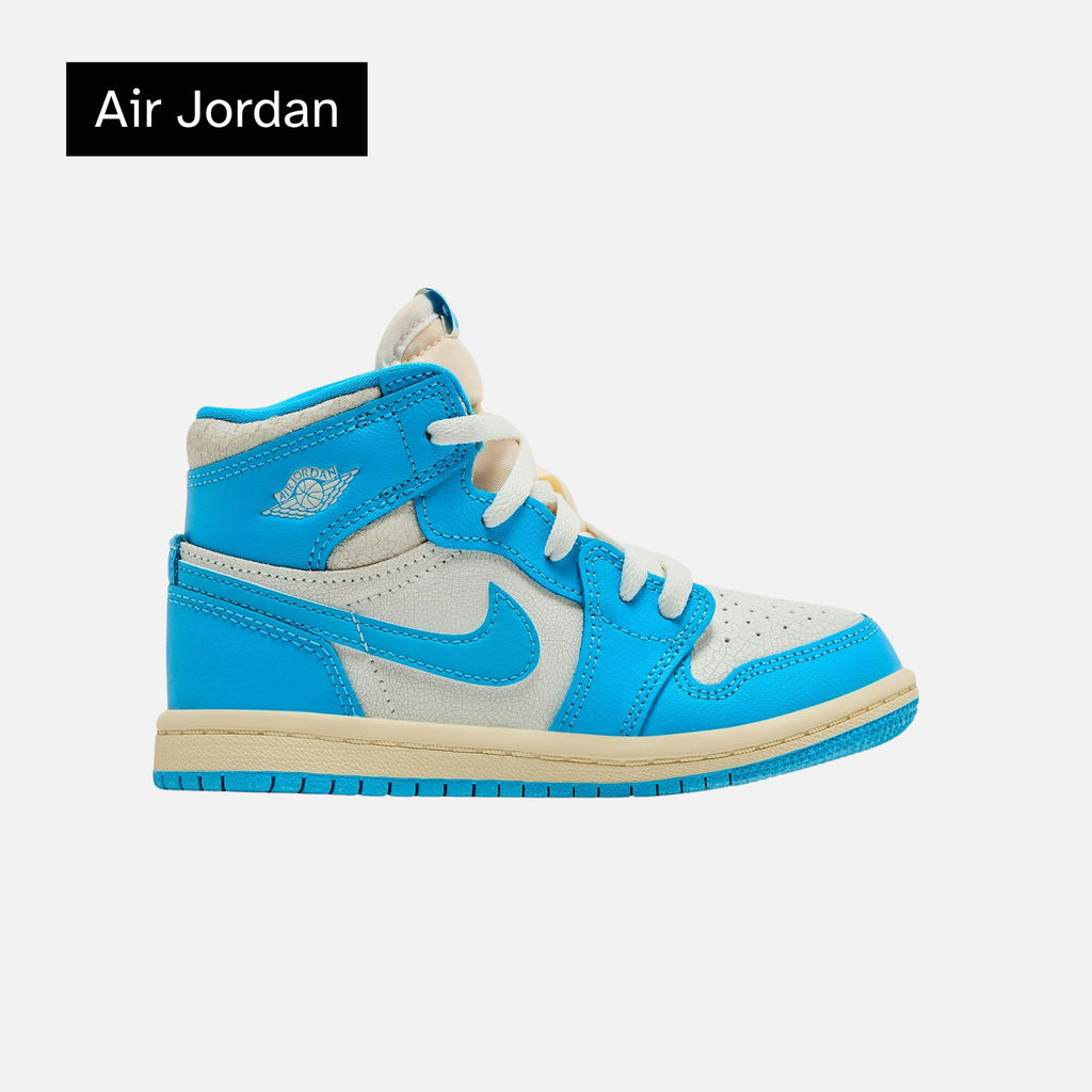 Air Jordan 1 Retro High OG TD 'UNC Reimagined'