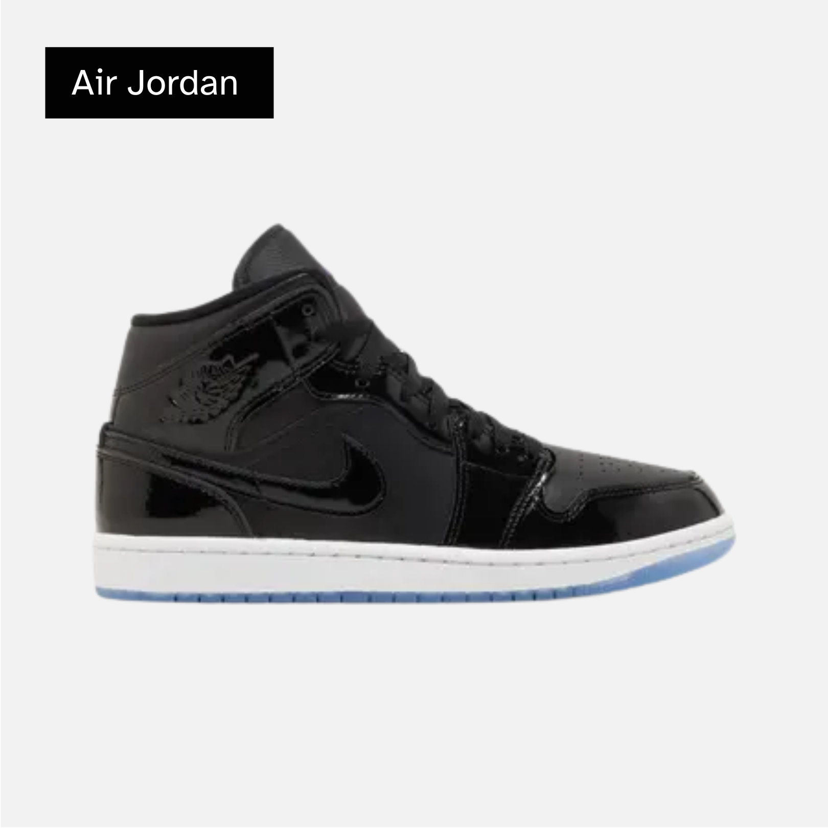 Air Jordan 1 Mid SE 'Space Jam'