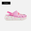 Barbie x Crocs Crush Clog Kids 'Taffy Pink'