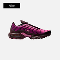 Brooks Nike Wmns Air Max Plus 'Burgundy Crush Captures Flower Pink Spell'