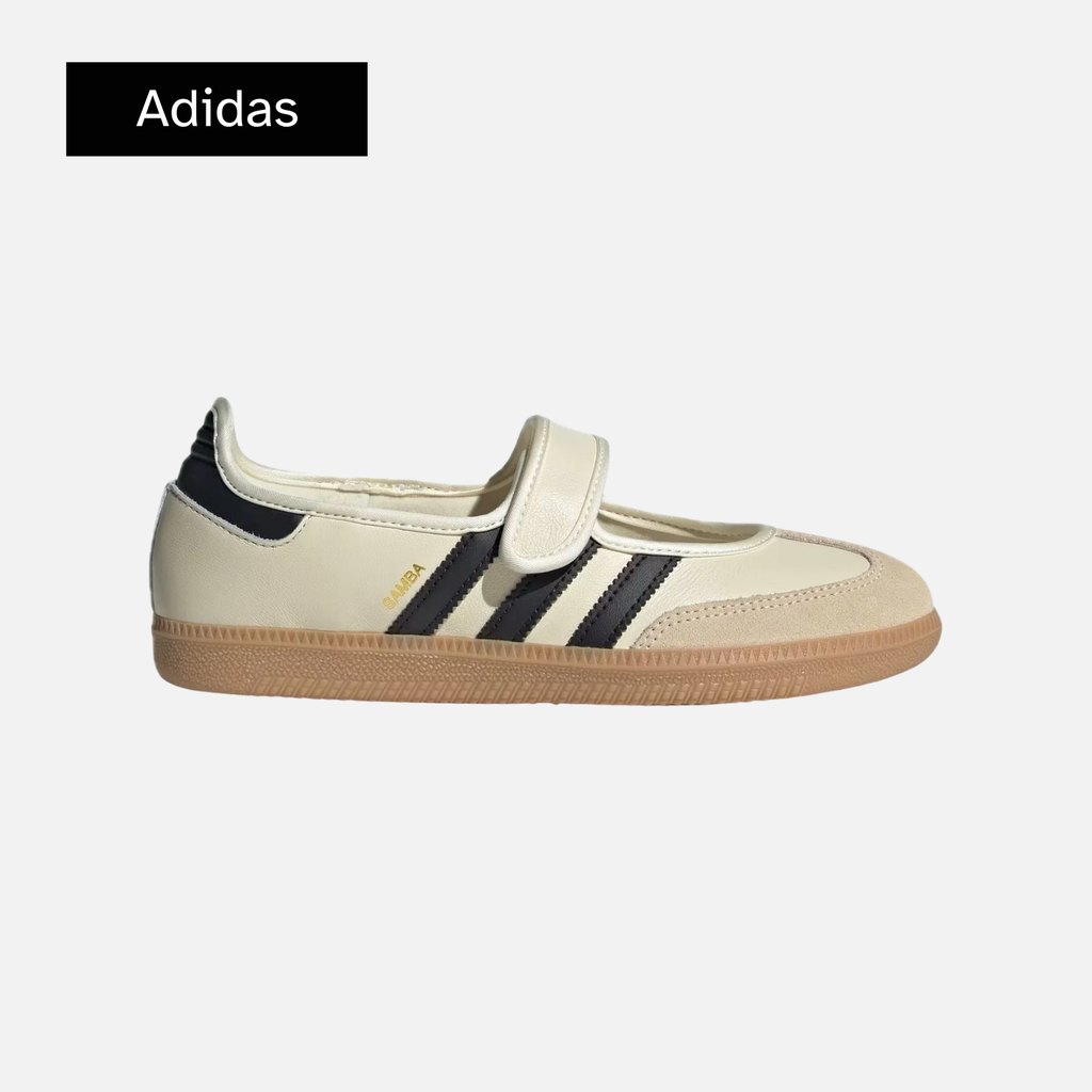 adidas Wmns Samba Jane 'Cream Black Gum'