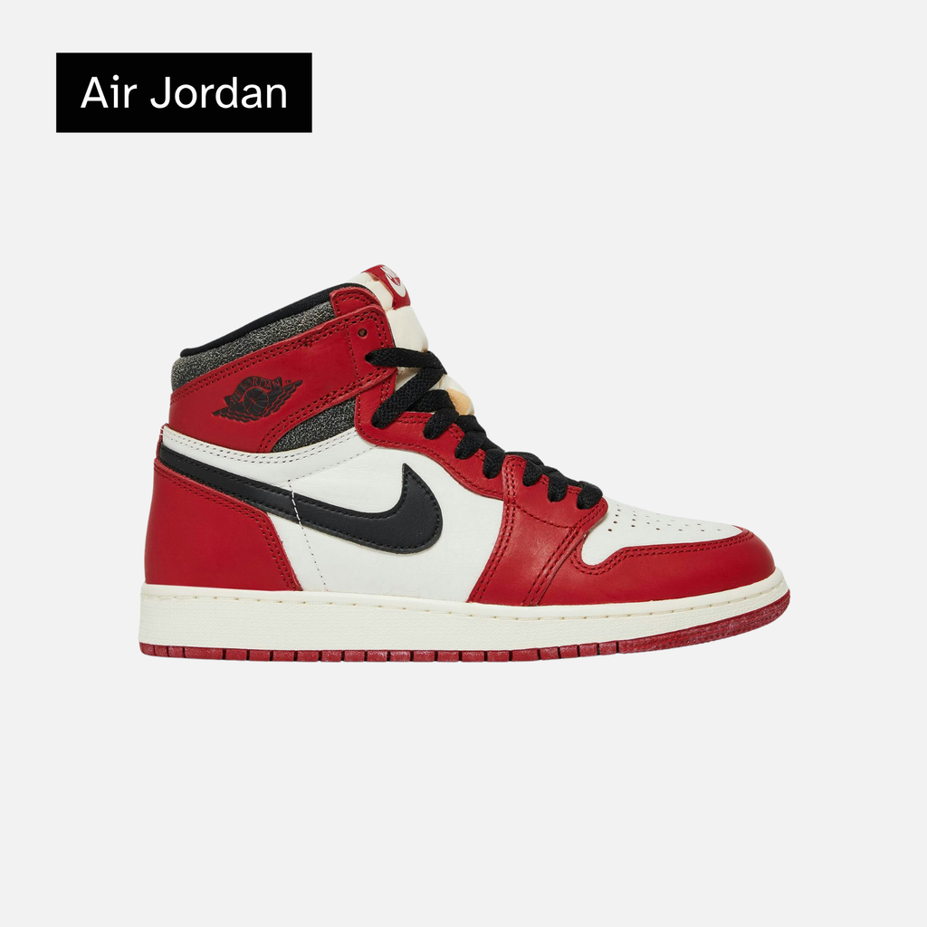 Air Jordan 1 Retro High OG 'Chicago Lost & Found'