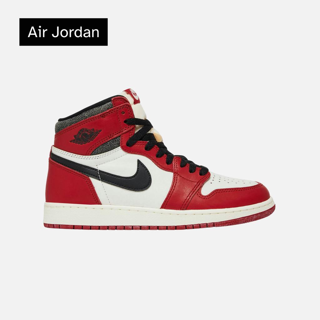 Air Jordan 1 Retro High OG GS 'Chicago Lost & Found'