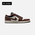 Air Jordan 1 Low 'Mocha'