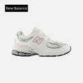 New Balance 2002R Hook & Loop Little Kid 'Sea Salt Pink Granite'