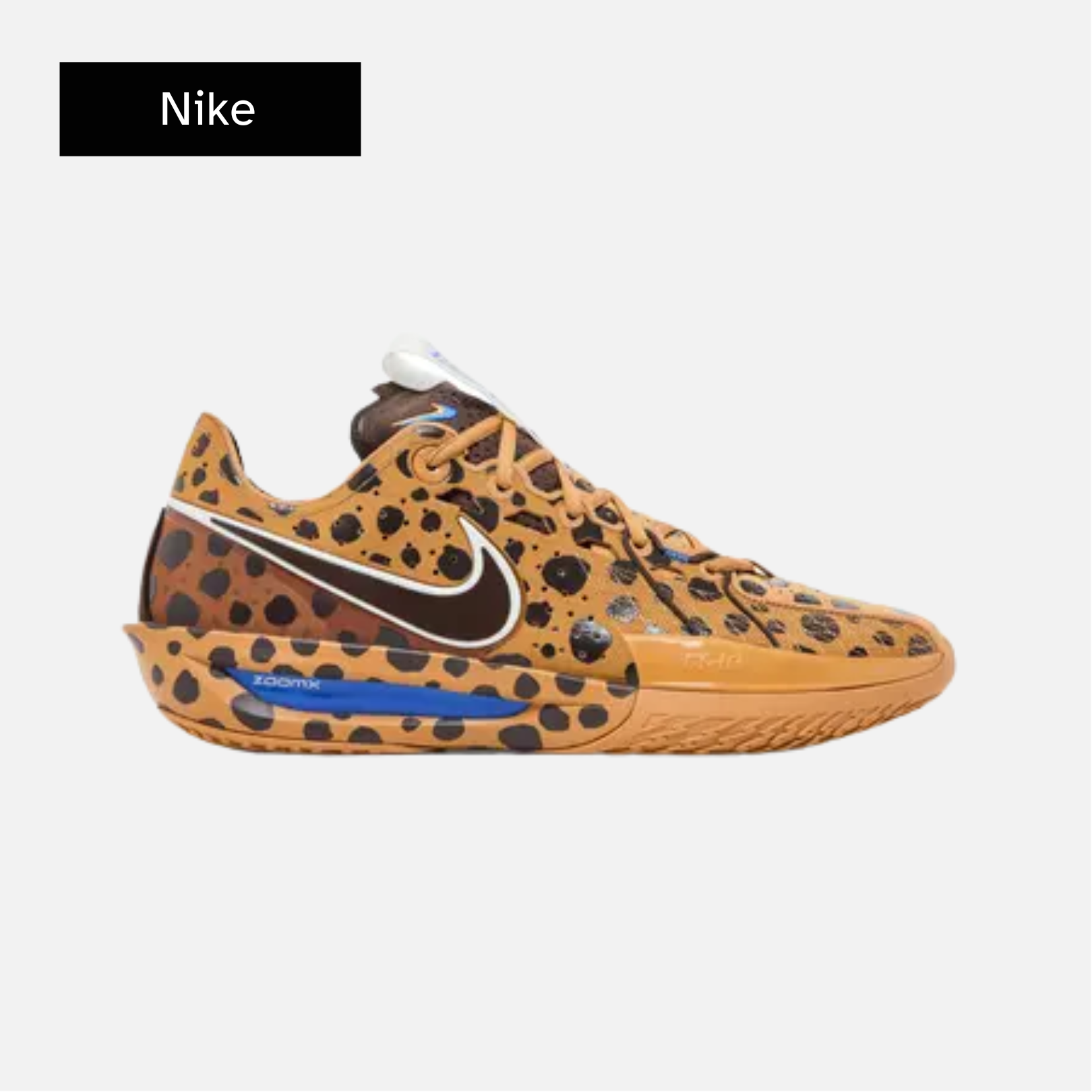 Jordan Poole x Nike Air Zoom GT Cut 3 'Milk and Cookies'