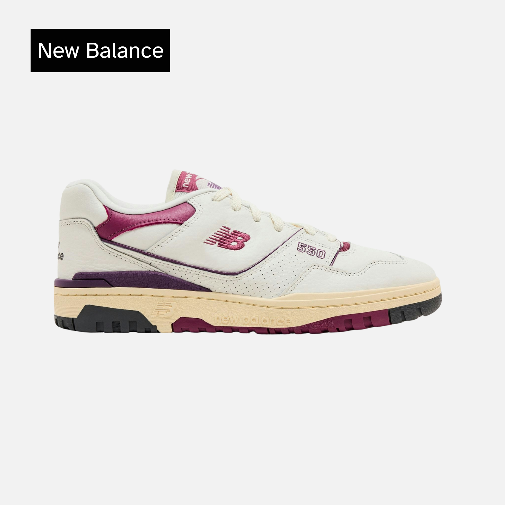 New Balance 550 'Mini Logo Pack - Scorpio'