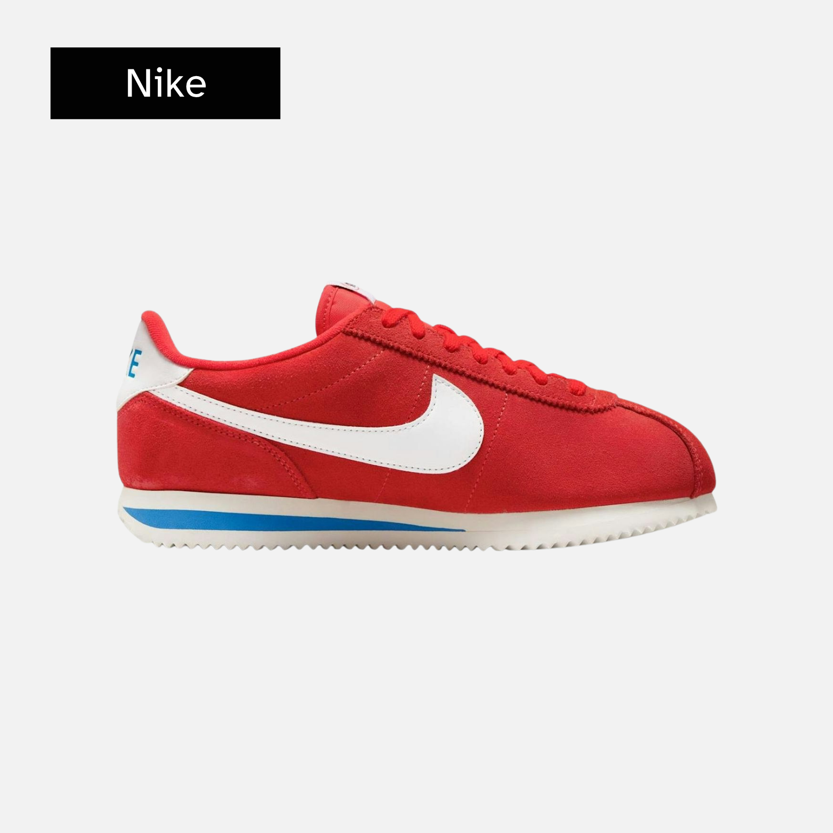 Nike Wmns Cortez 'Light Crimson Blue'