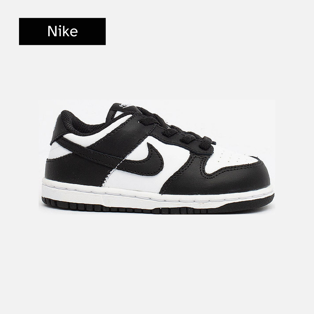 Nike Dunk Low TD 'Black White'