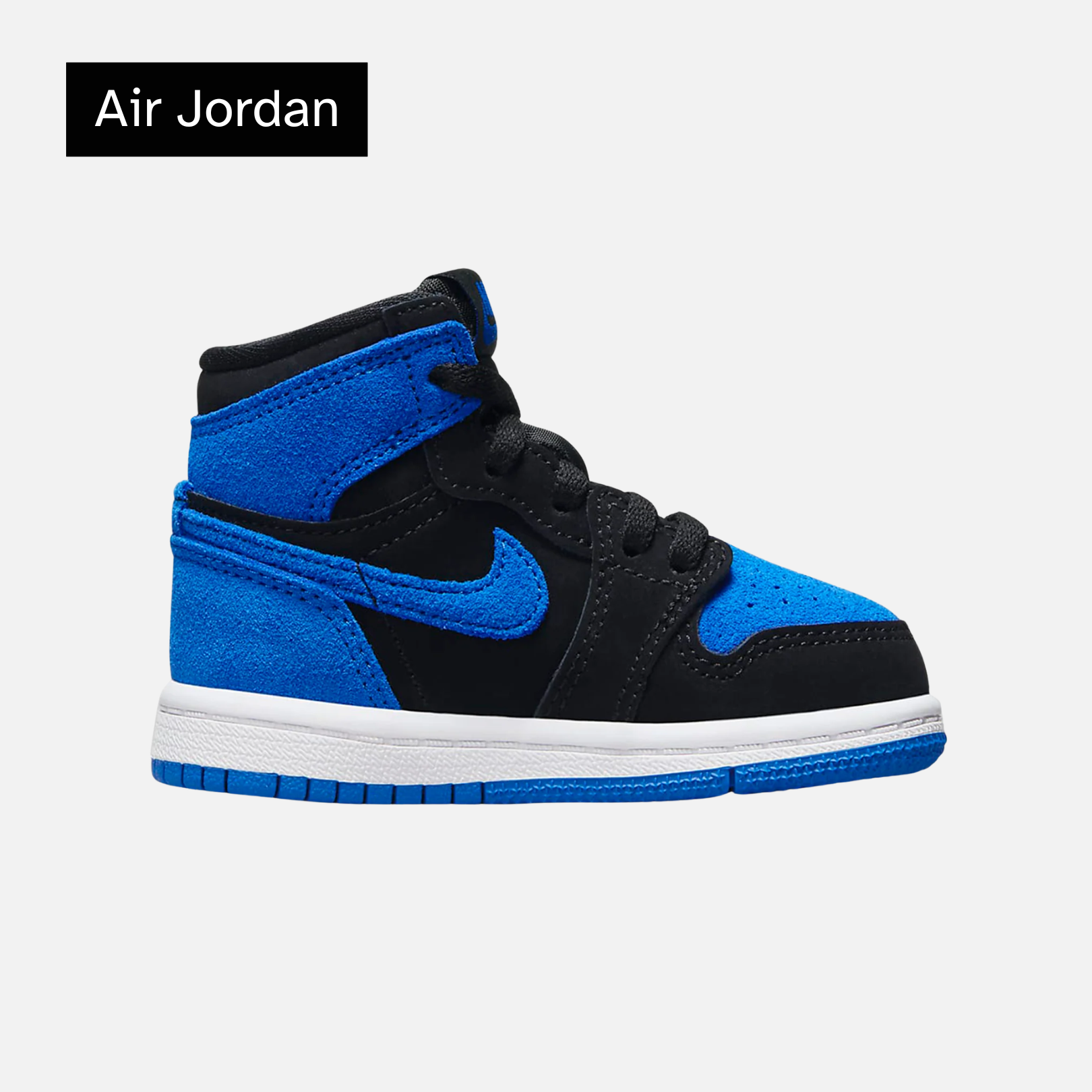 Air Jordan 1 Retro High OG TD 'Royal Reimagined'
