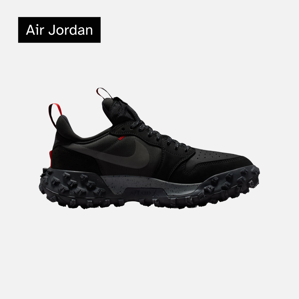 Air Jordan 1 Low Element GORE-TEX 'Bred'