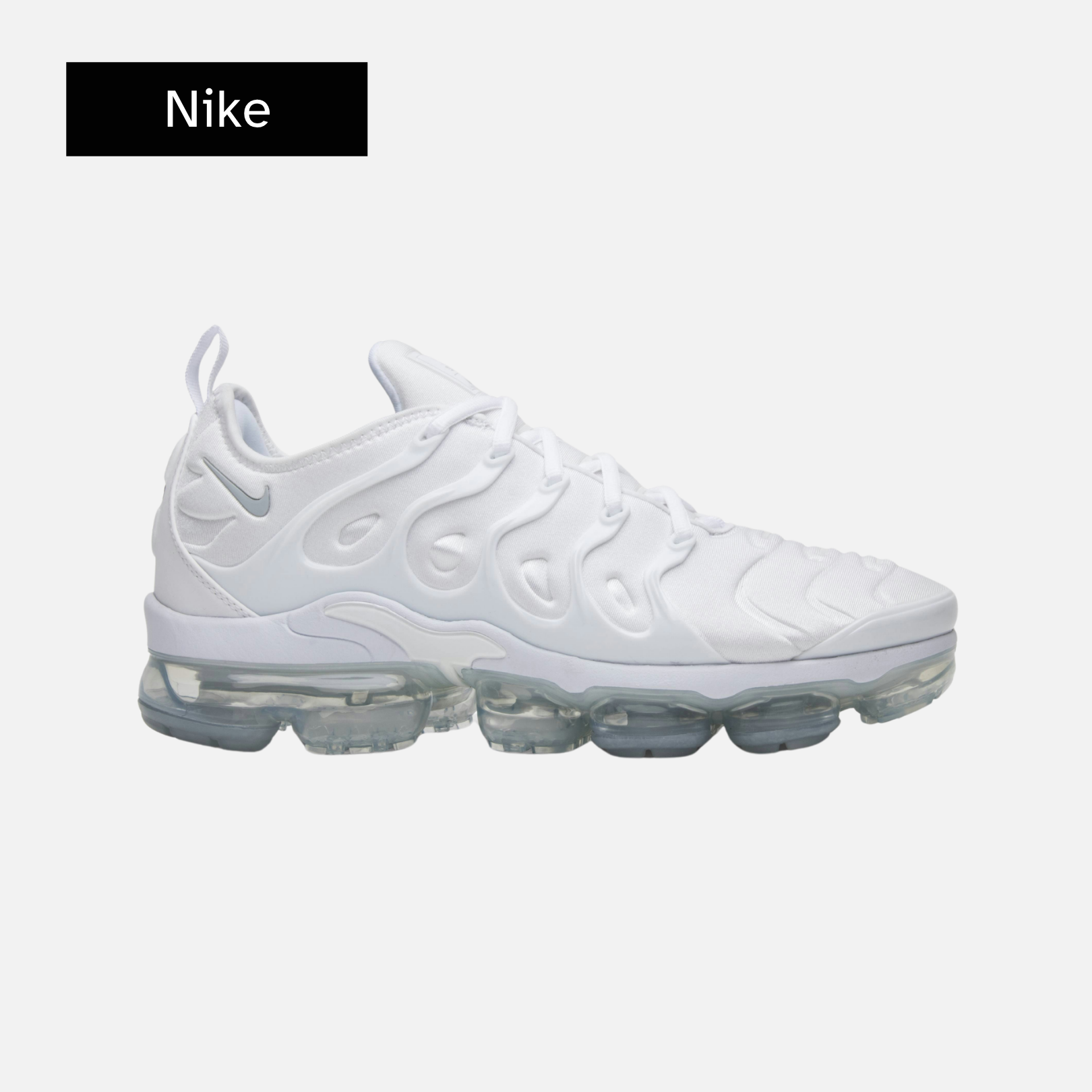 Air VaporMax Plus 'White Platinum'