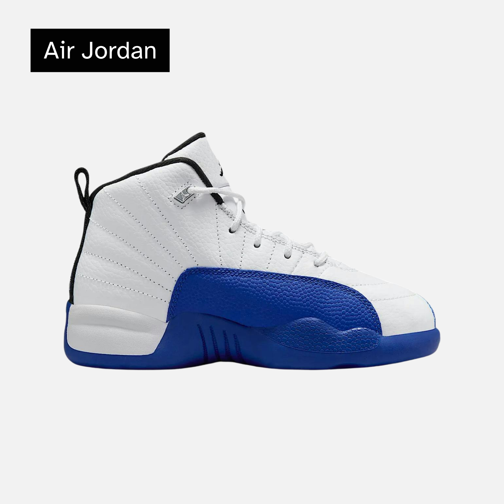 Air Jordan 12 Retro PS 'Blueberry'