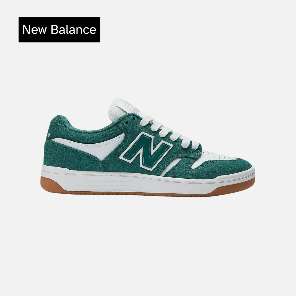 New Balance Numeric 480 ‘Vintage Teal White’