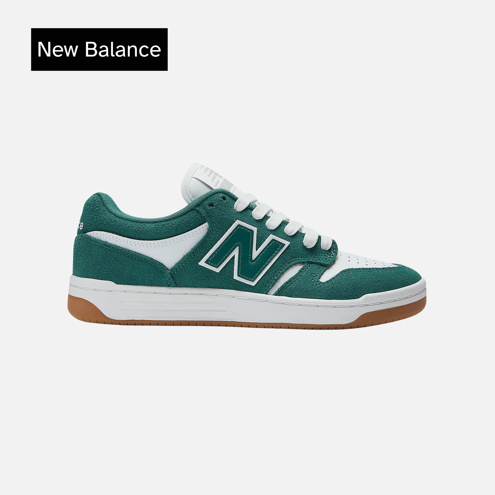 New Balance Numeric 480 ‘Vintage Teal White’