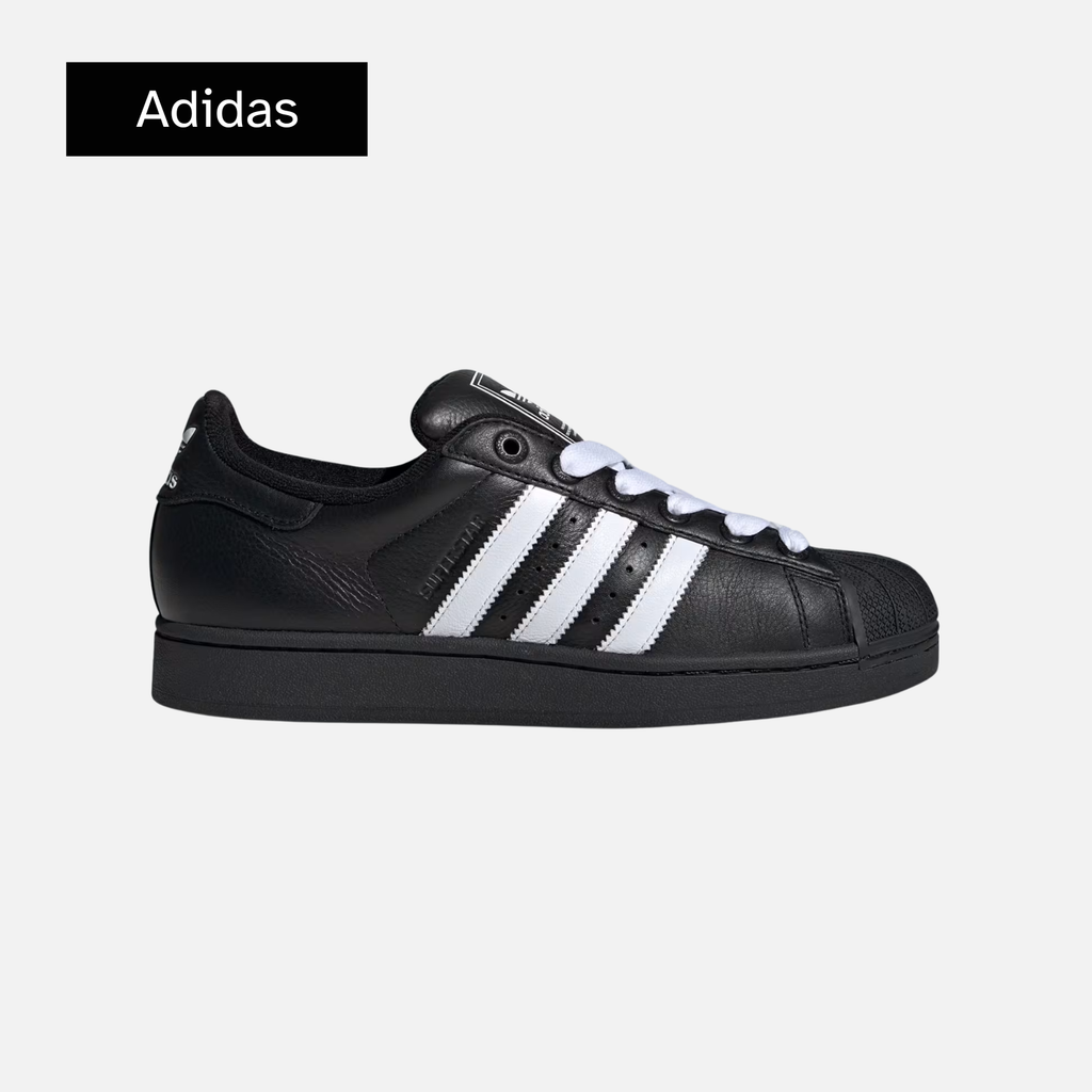 adidas Superstar 2 'Black White'