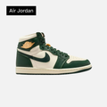 Wmns Air Jordan 1 Retro High OG 'Fir Pro Green'