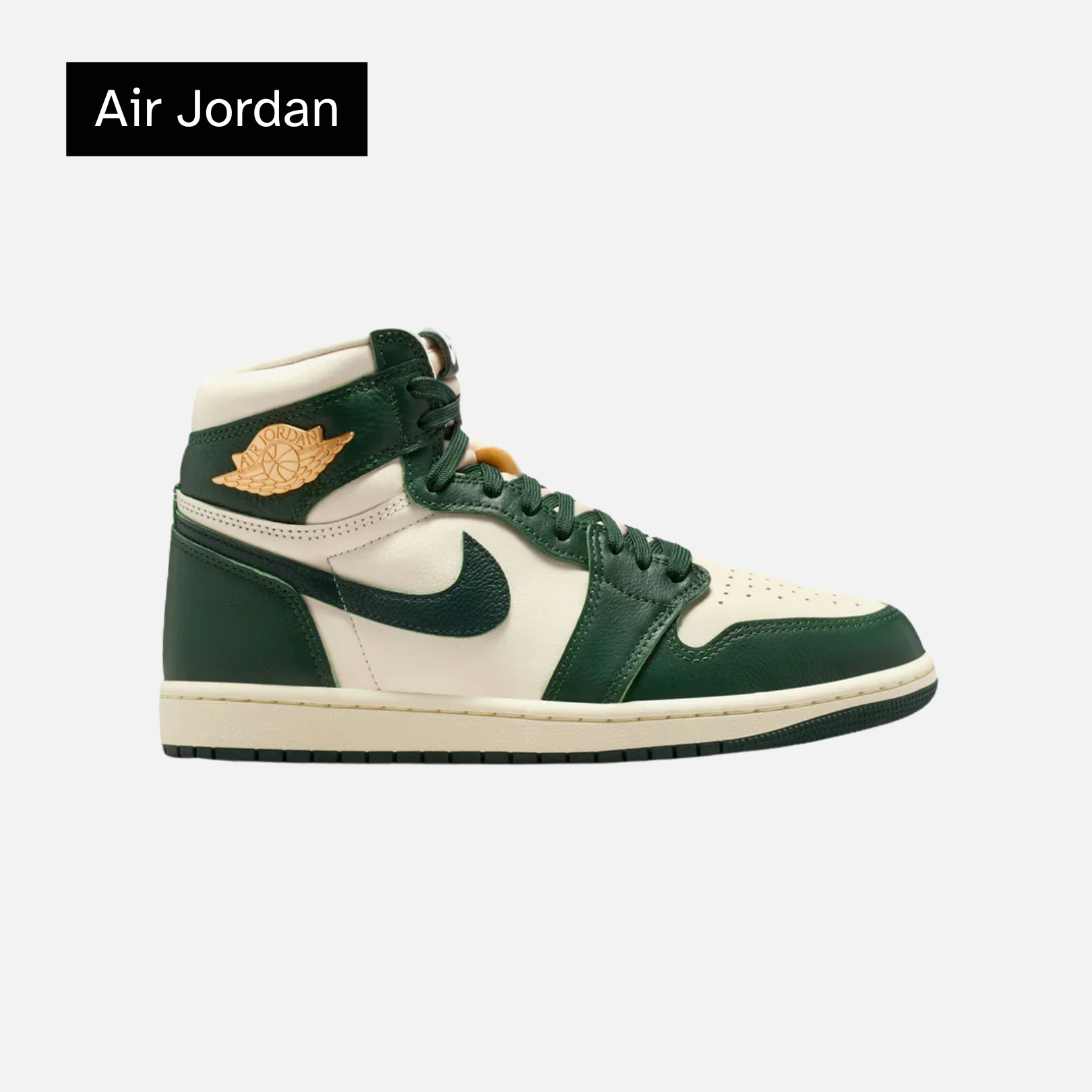 Wmns Air Jordan 1 Retro High OG 'Fir Pro Green'