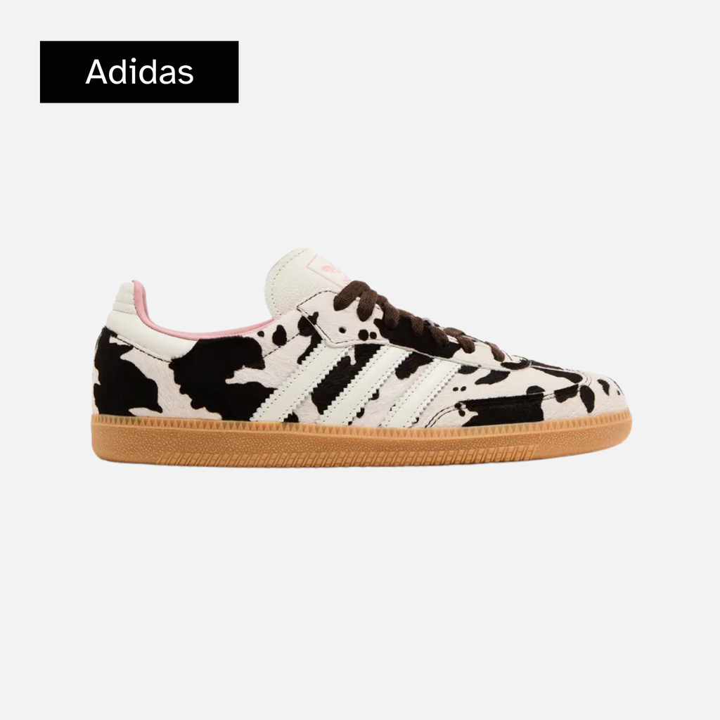 Wmns Samba OG 'Cow Print'