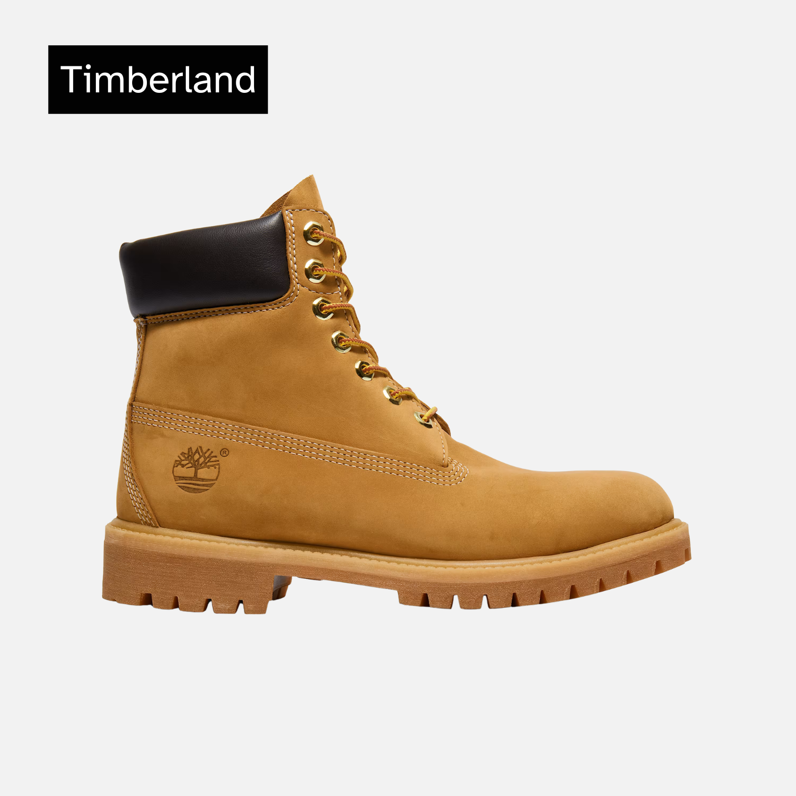 Timberland 6 Inch Premium Waterproof Boot 'Wheat'