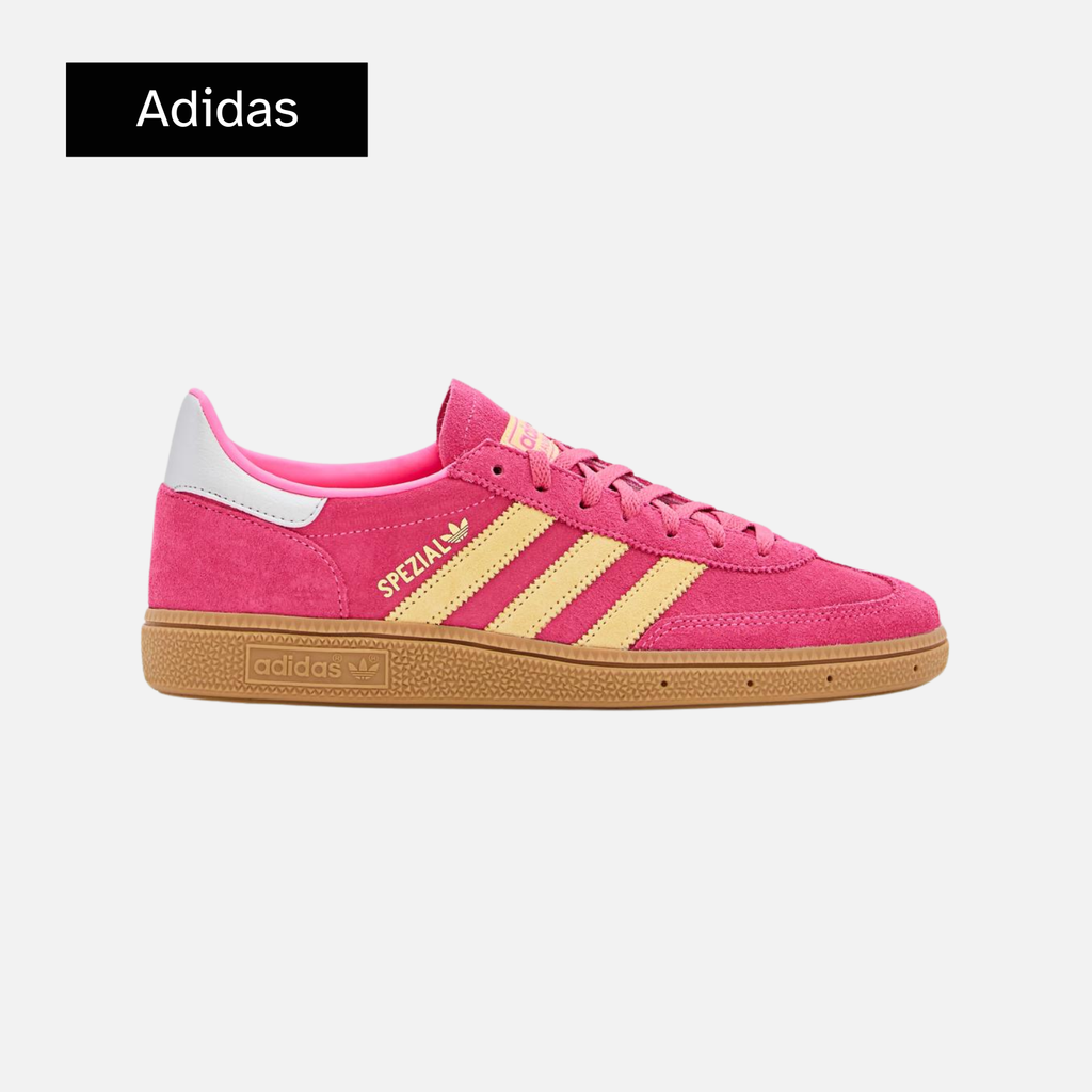 adidas Wmns Handball Spezial 'Lucid Pink Almost Yellow'