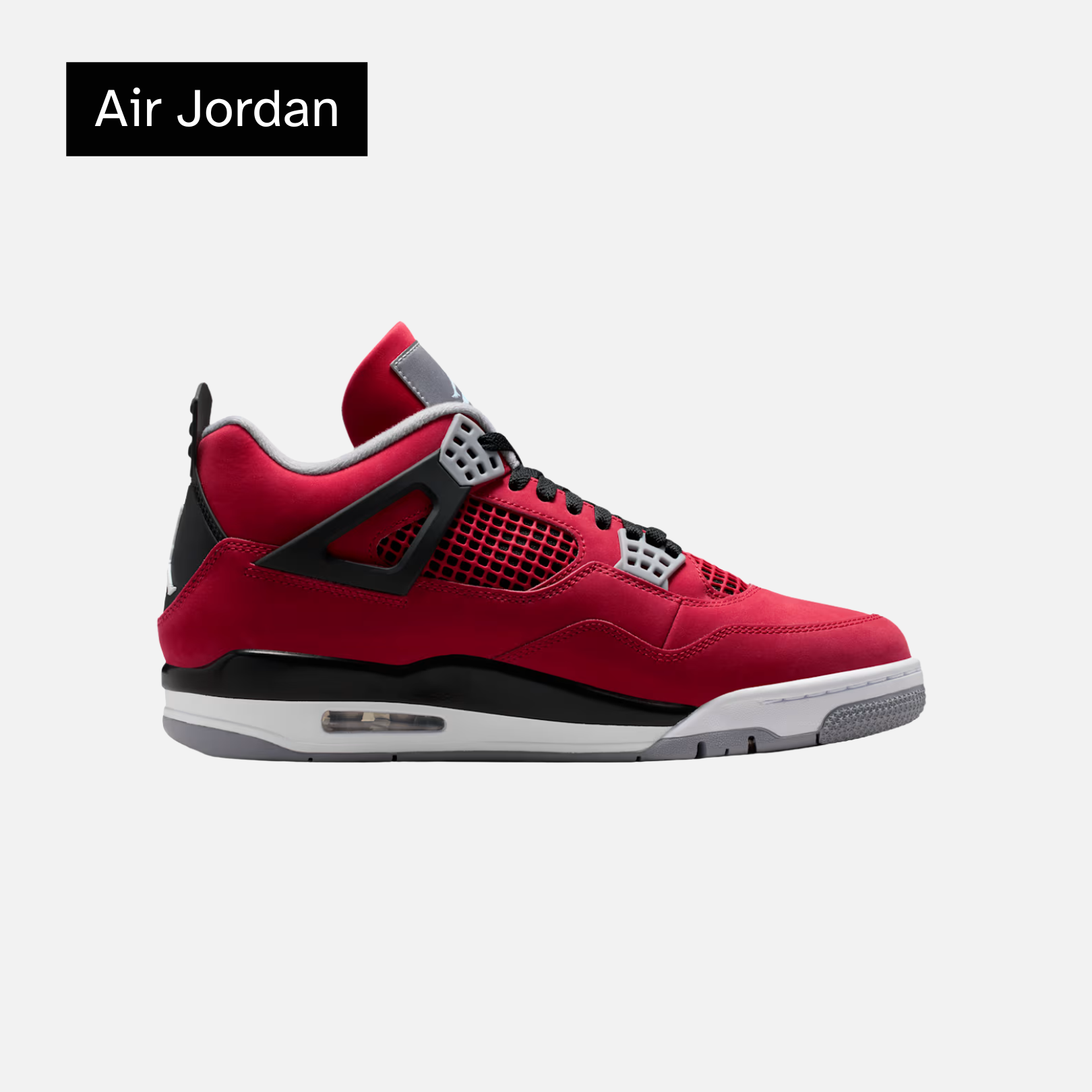 Air Jordan 4 Retro 'Toro Bravo' 2026