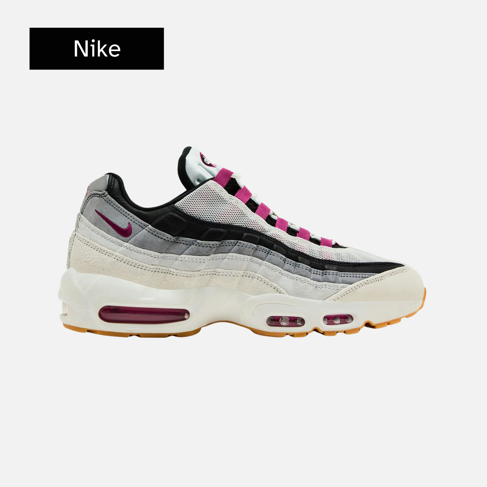 Nike SB x Air Max 95 'Cactus Flower'