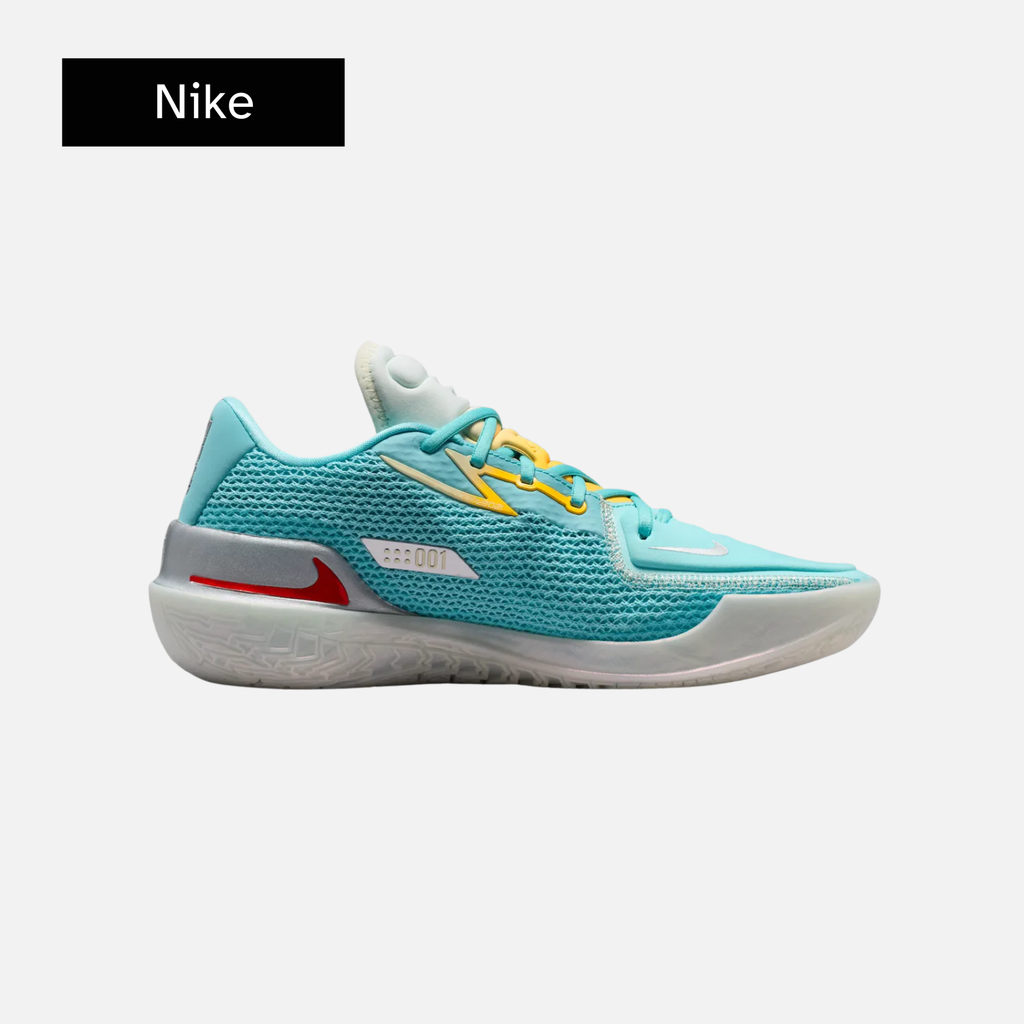 Titan x Dylan Harper x Nike GT Cut 1 'Bleached Aqua'