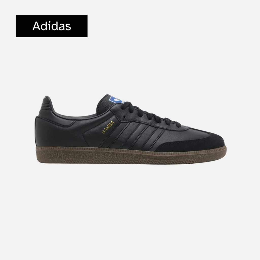 adidas Men's Samba OG 'Triple Black'
